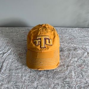 Relaxed Fit Small TTU TN Tech Baseball Cap